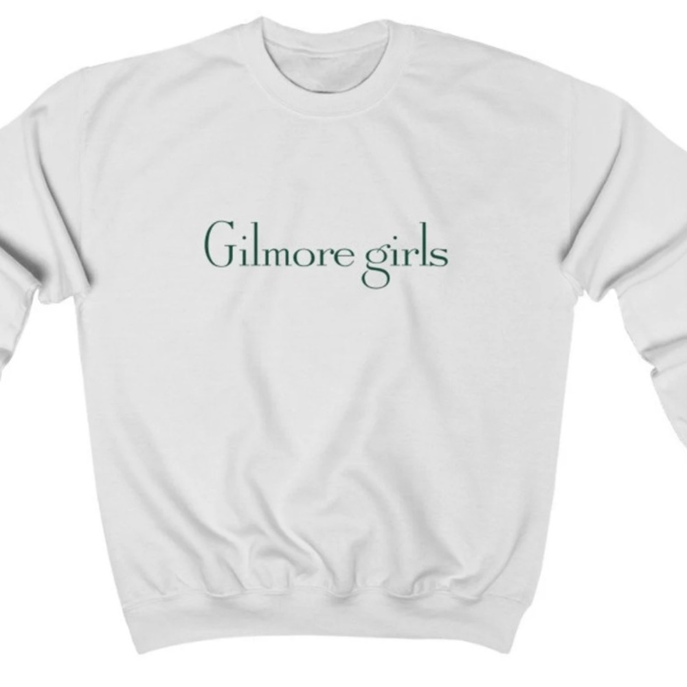 GILMORE GIRLS sweater
